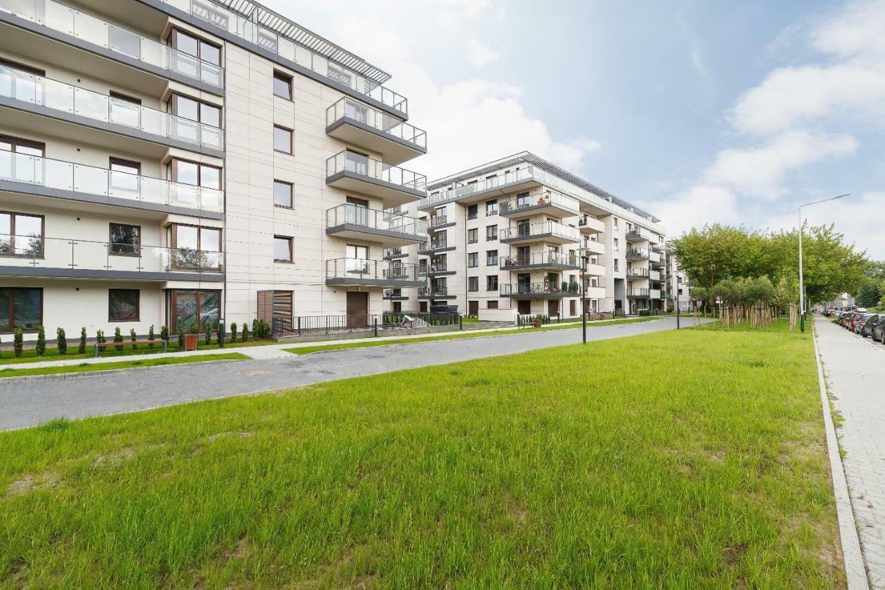 Apartments Kraków Przedwiośnie by Renters Exterior foto