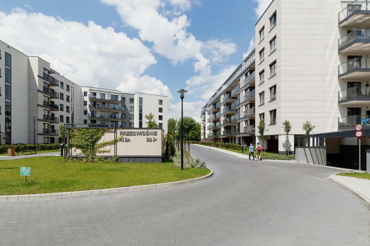 Apartments Kraków Przedwiośnie by Renters Exterior foto